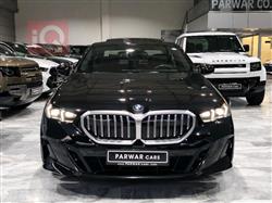 بي ام دبليو الفئة 5